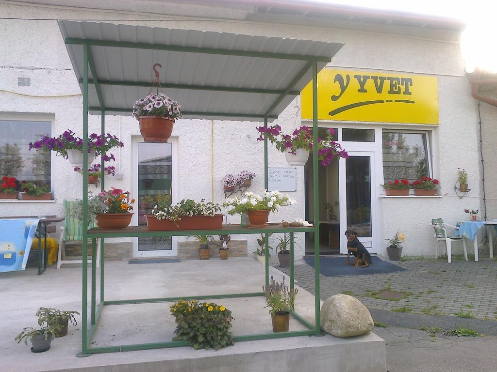 Apartman Yvet Sucany الغرفة الصورة