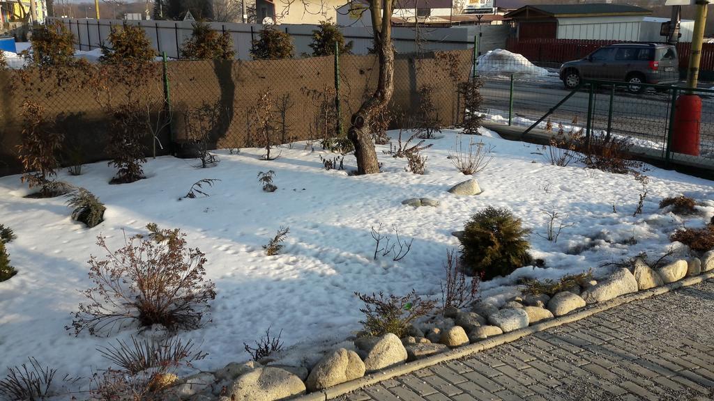 Apartman Yvet Sucany المظهر الخارجي الصورة