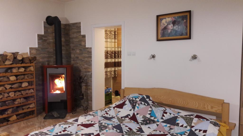 Apartman Yvet Sucany المظهر الخارجي الصورة