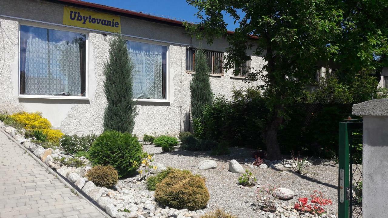 Apartman Yvet Sucany المظهر الخارجي الصورة
