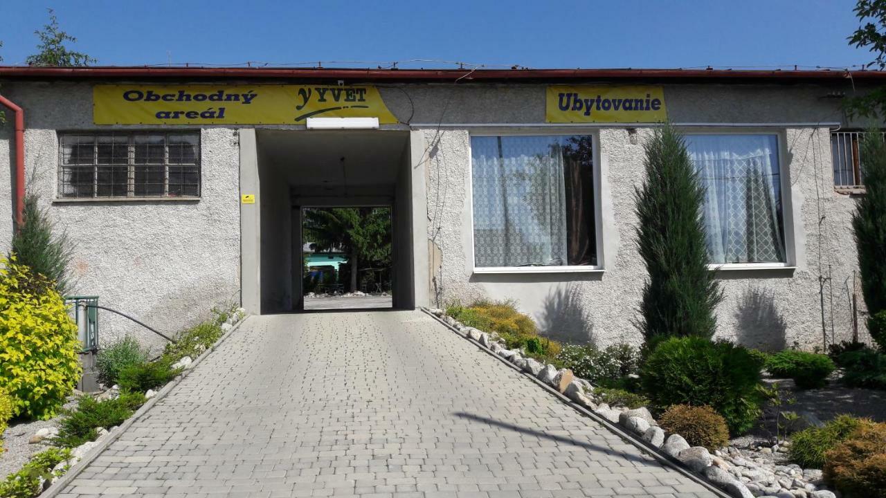 Apartman Yvet Sucany المظهر الخارجي الصورة