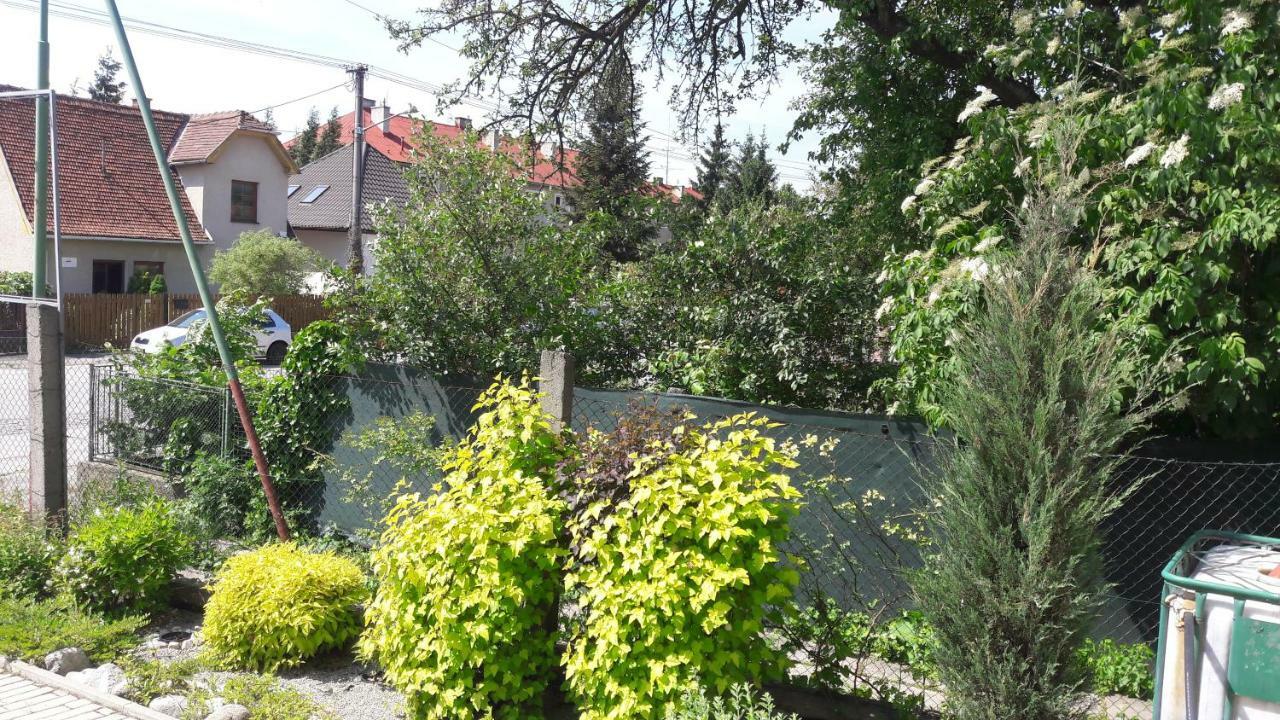 Apartman Yvet Sucany المظهر الخارجي الصورة